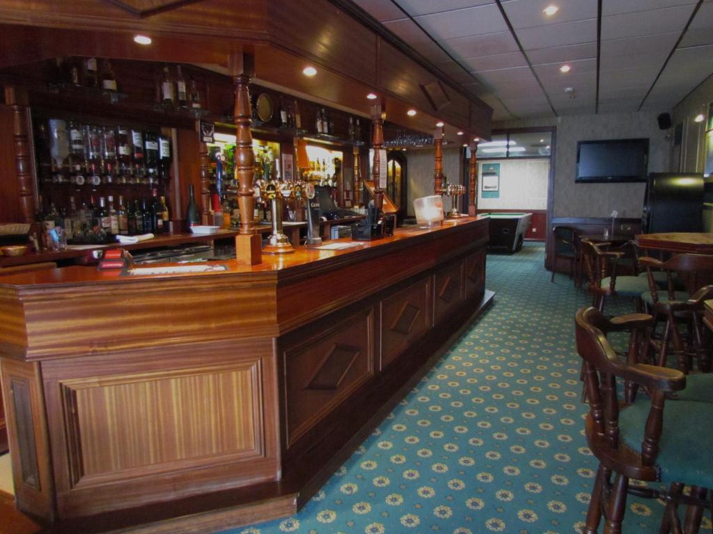 Windsor Hotel แนร์น ภายนอก รูปภาพ